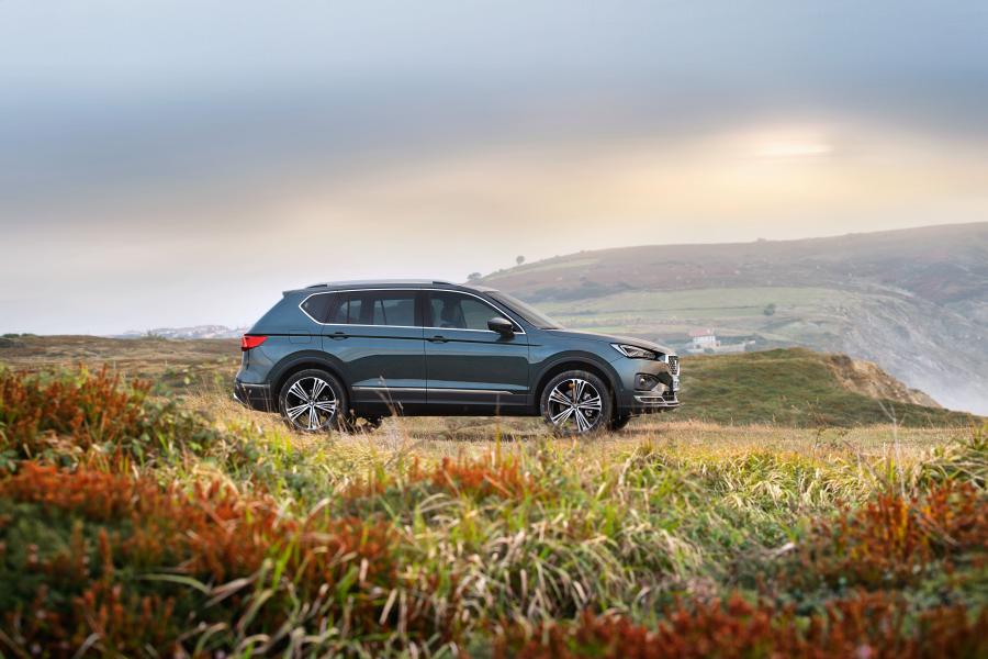  Seat Tarraco Xcellence 2019 года  (WW) (фото 31 из 46)